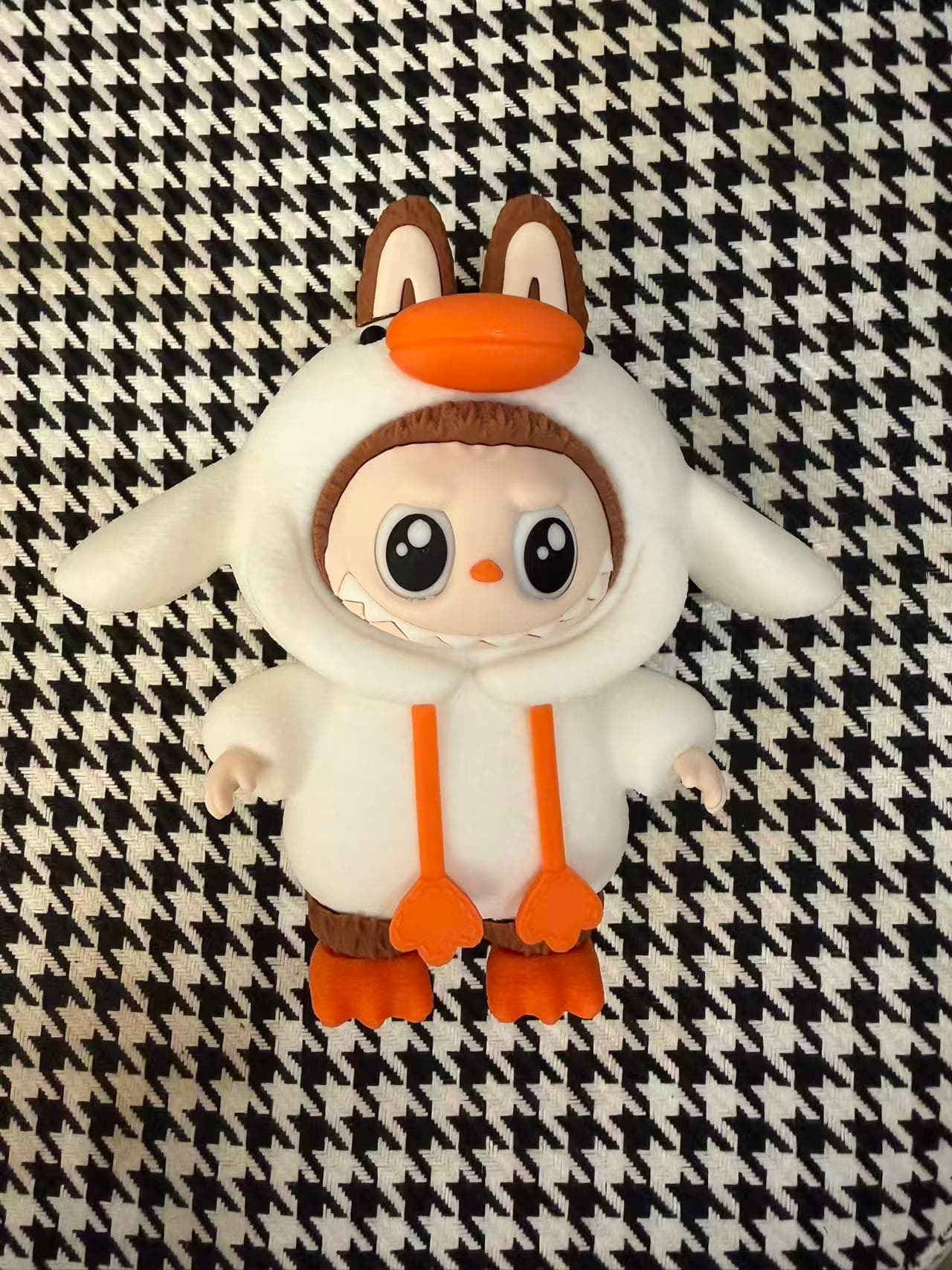 Angel Bubu 3D printed collectible